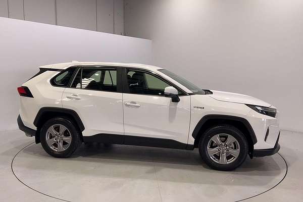 2023 Toyota RAV4 GX AXAH52R