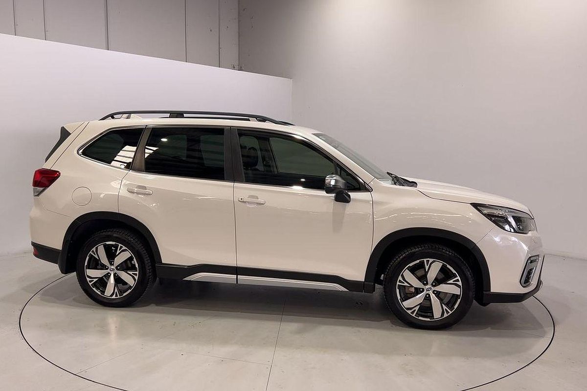 2021 Subaru Forester 2.5i-S S5