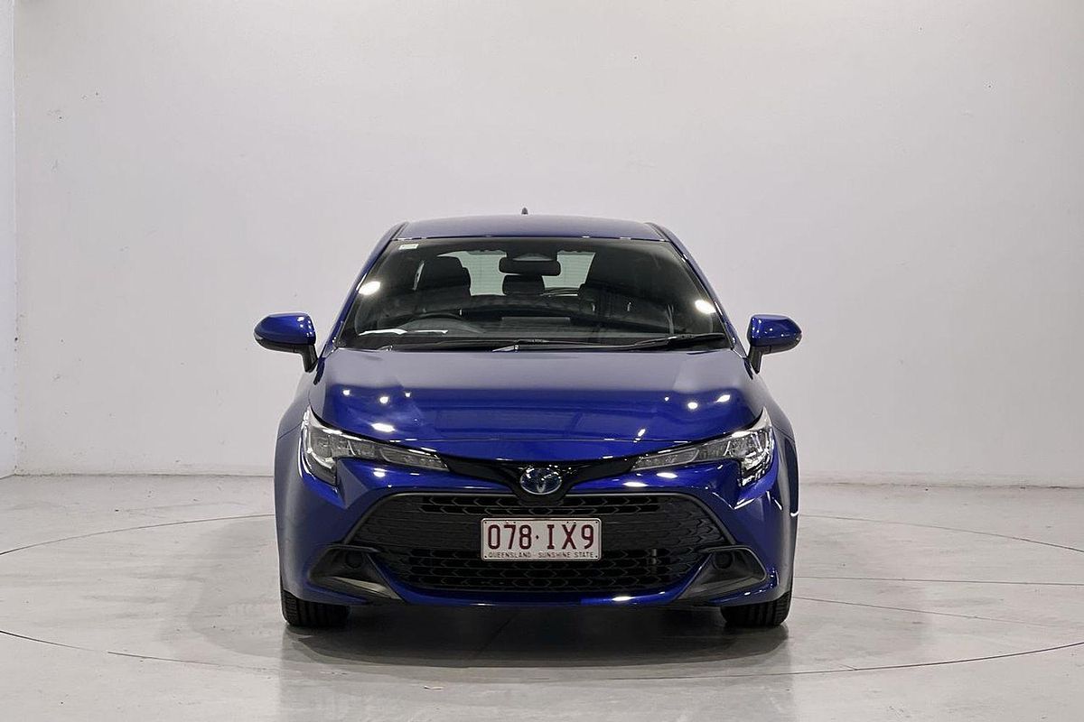 2023 Toyota Corolla Ascent Sport Hybrid ZWE219R