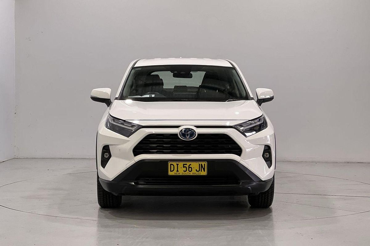 2023 Toyota RAV4 GX AXAH52R