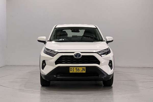 2023 Toyota RAV4 GX AXAH52R