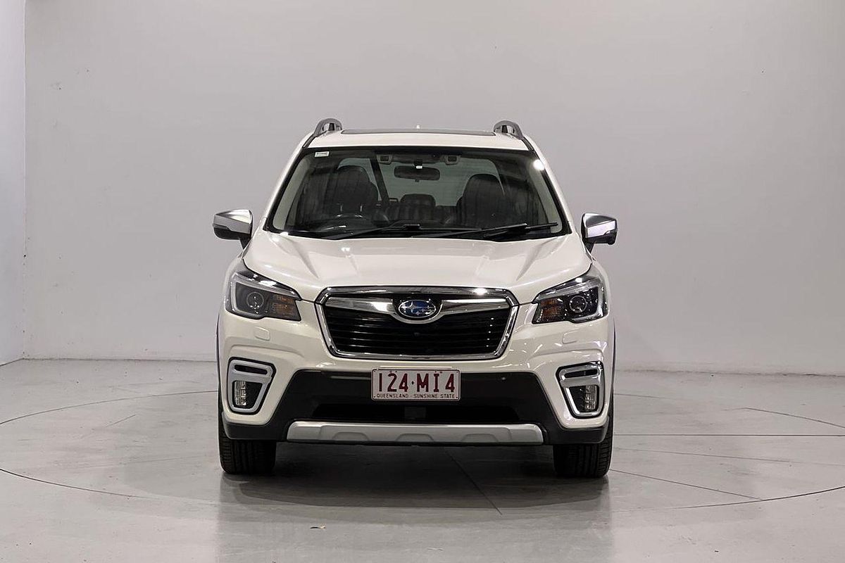 2021 Subaru Forester 2.5i-S S5