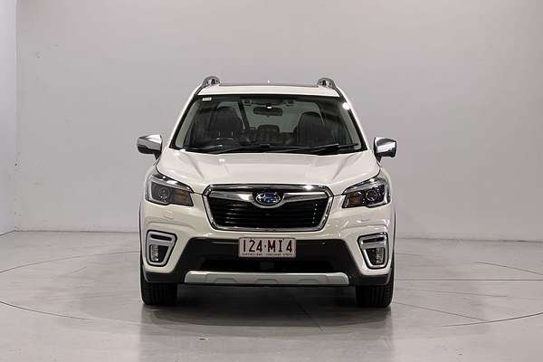 2021 Subaru Forester 2.5i-S S5
