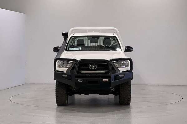 2022 Toyota Hilux SR GUN126R 4X4