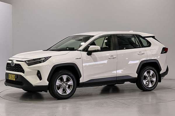 2023 Toyota RAV4 GX AXAH52R