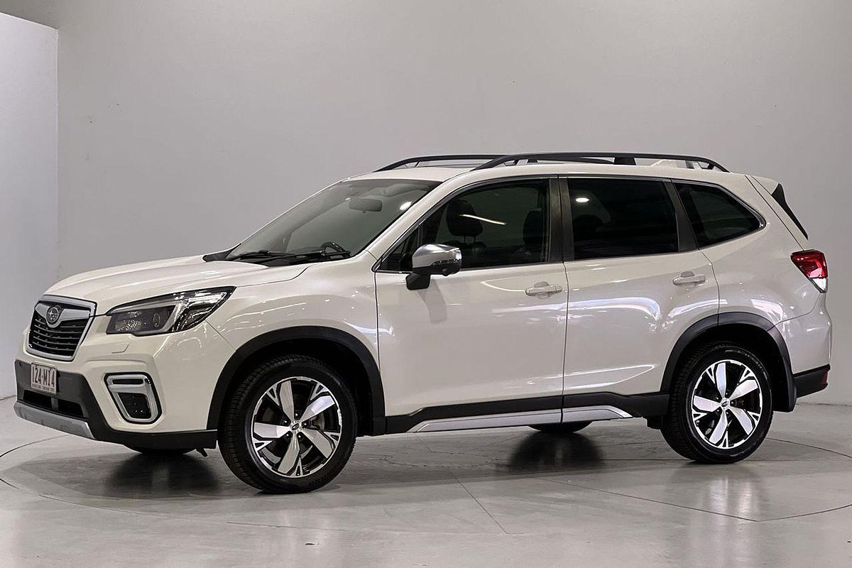 2021 Subaru Forester 2.5i-S S5