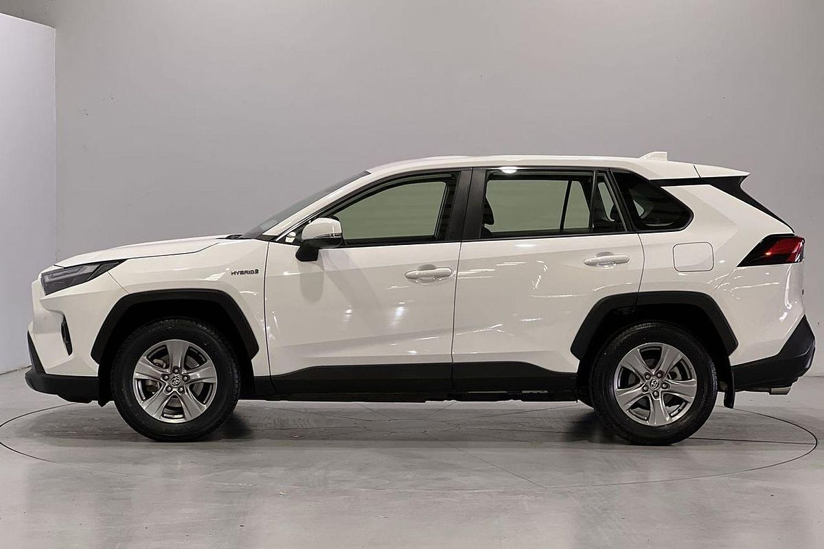 2023 Toyota RAV4 GX AXAH52R