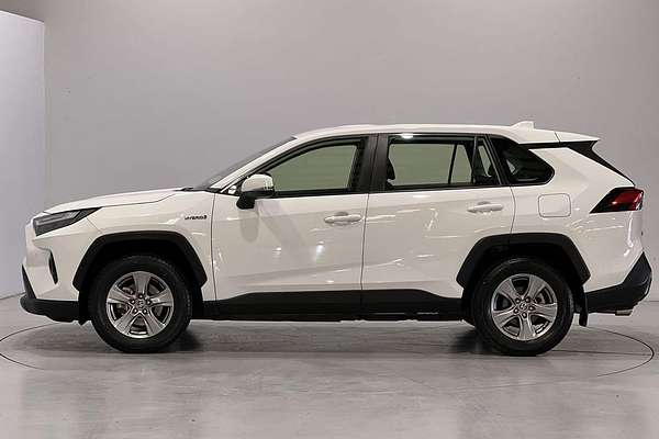 2023 Toyota RAV4 GX AXAH52R