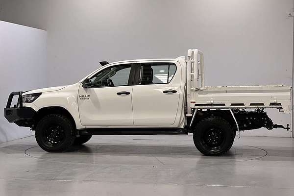2022 Toyota Hilux SR GUN126R 4X4