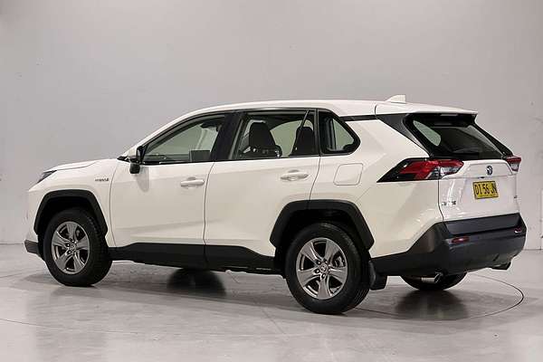 2023 Toyota RAV4 GX AXAH52R