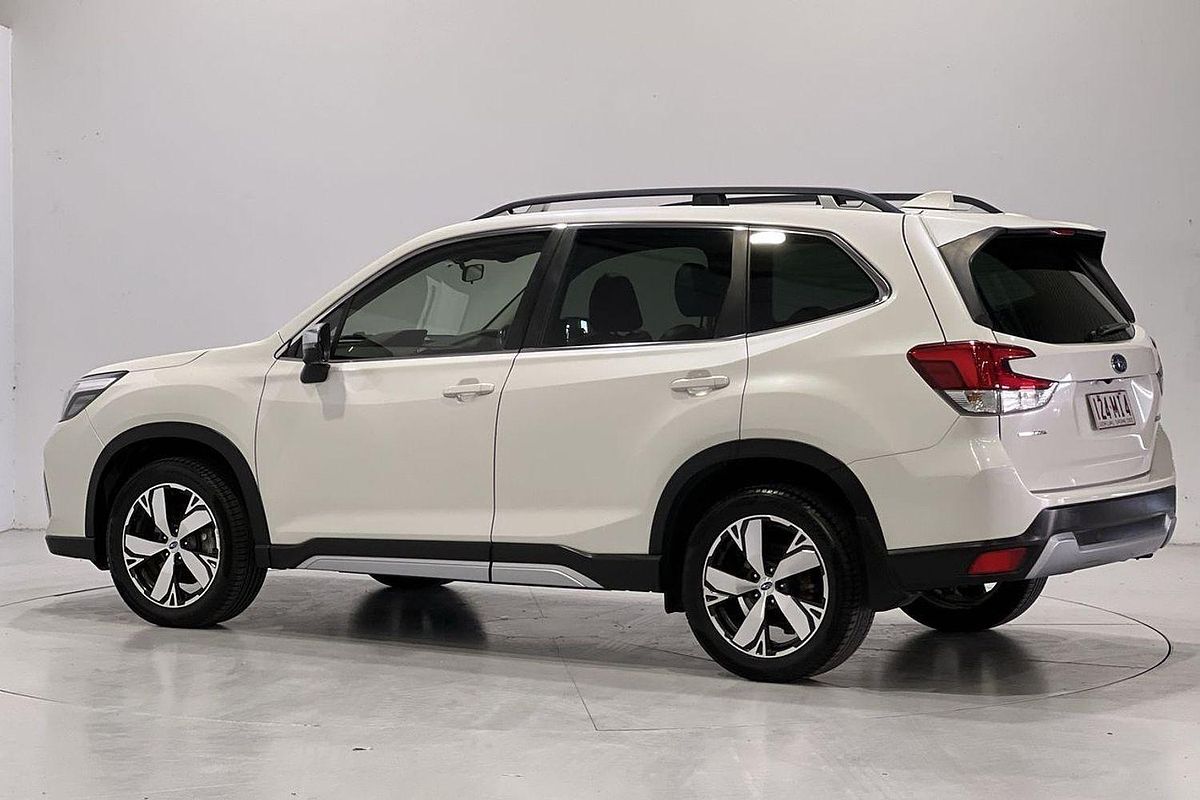 2021 Subaru Forester 2.5i-S S5