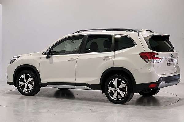 2021 Subaru Forester 2.5i-S S5