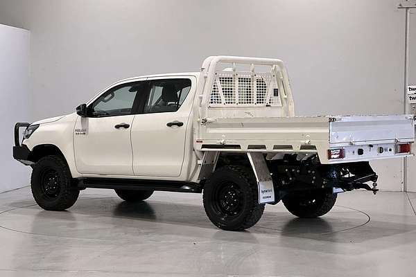 2022 Toyota Hilux SR GUN126R 4X4