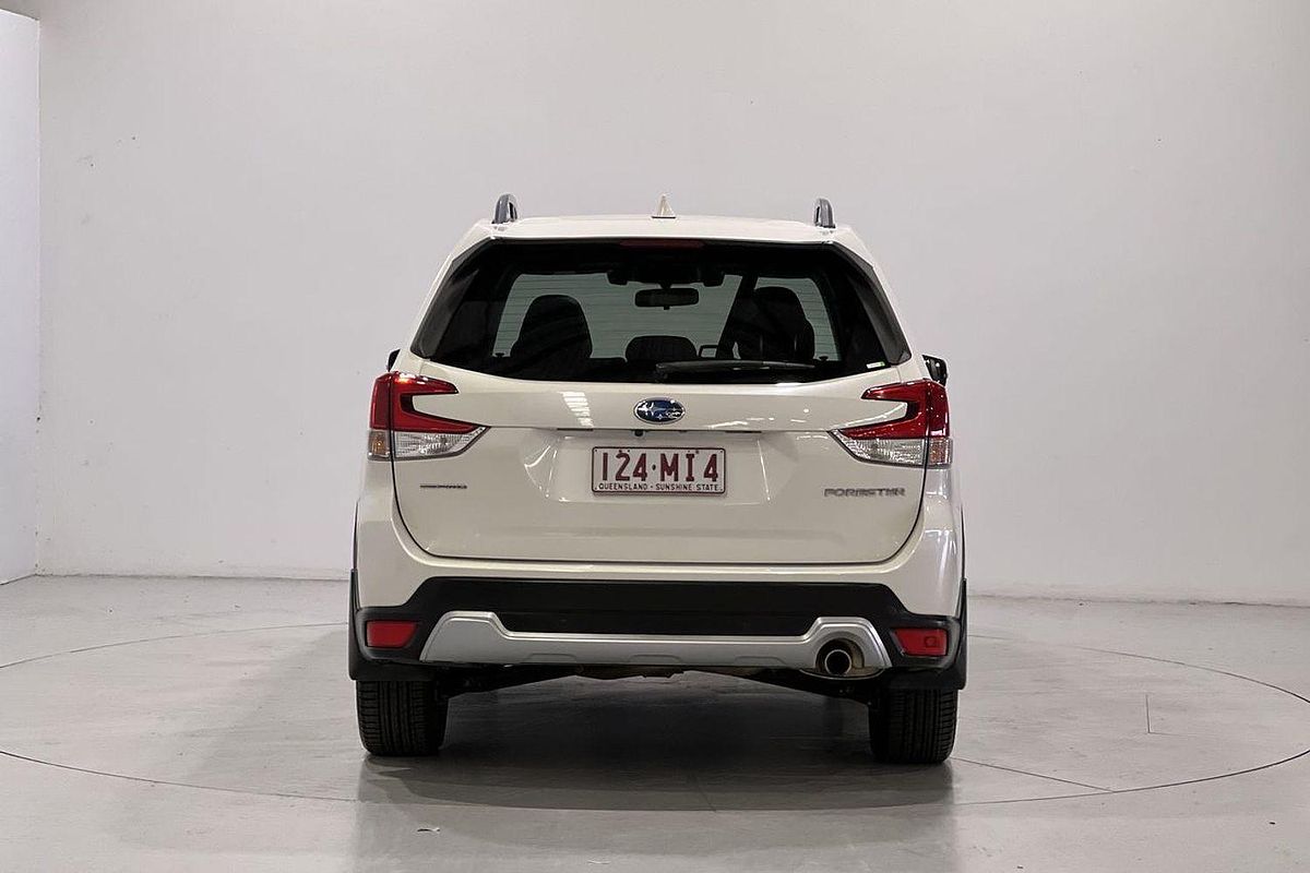 2021 Subaru Forester 2.5i-S S5