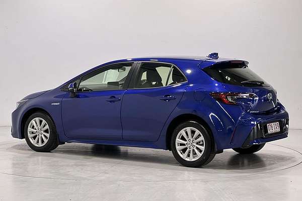 2023 Toyota Corolla Ascent Sport Hybrid ZWE219R