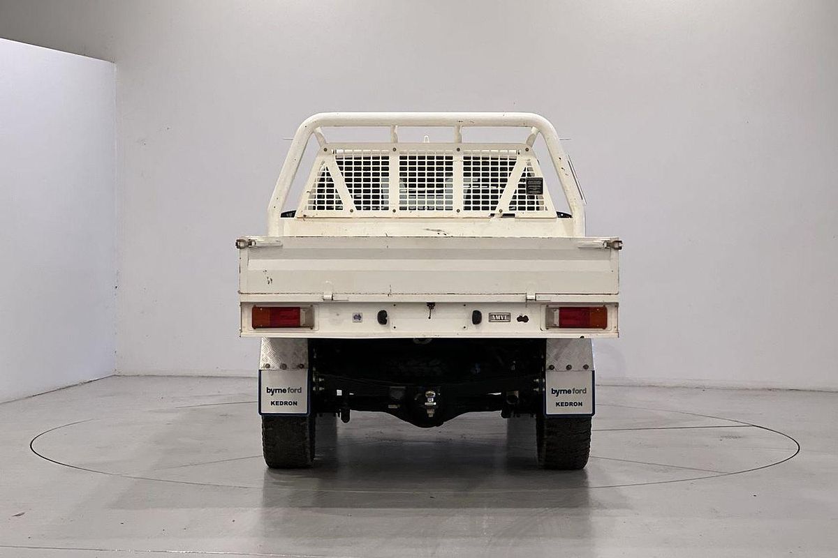 2022 Toyota Hilux SR GUN126R 4X4