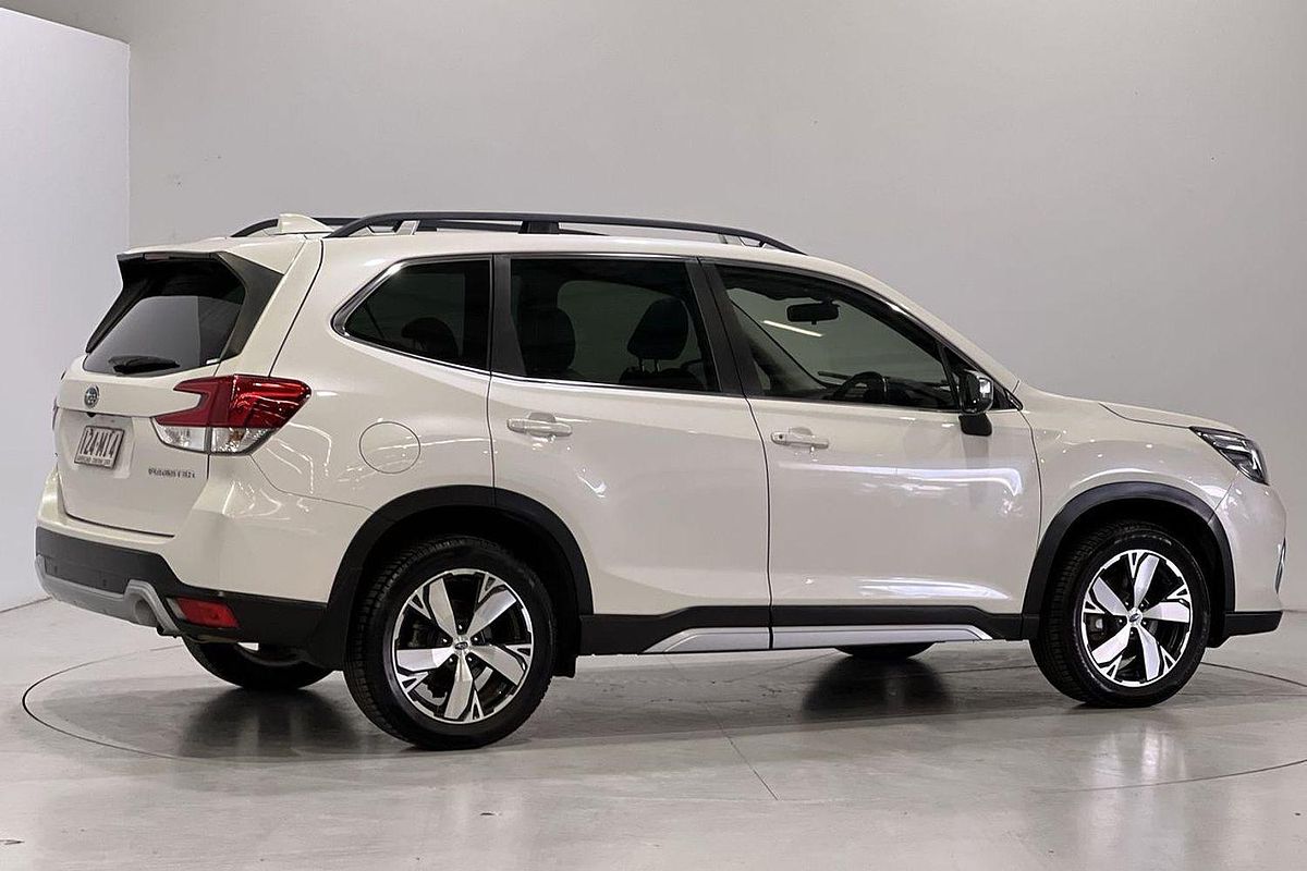 2021 Subaru Forester 2.5i-S S5