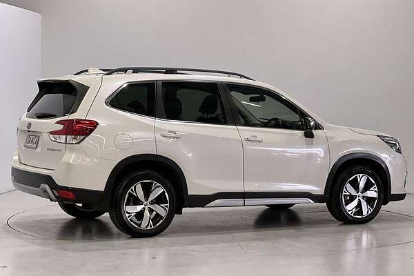 2021 Subaru Forester 2.5i-S S5