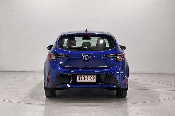 2023 Toyota Corolla Ascent Sport Hybrid ZWE219R