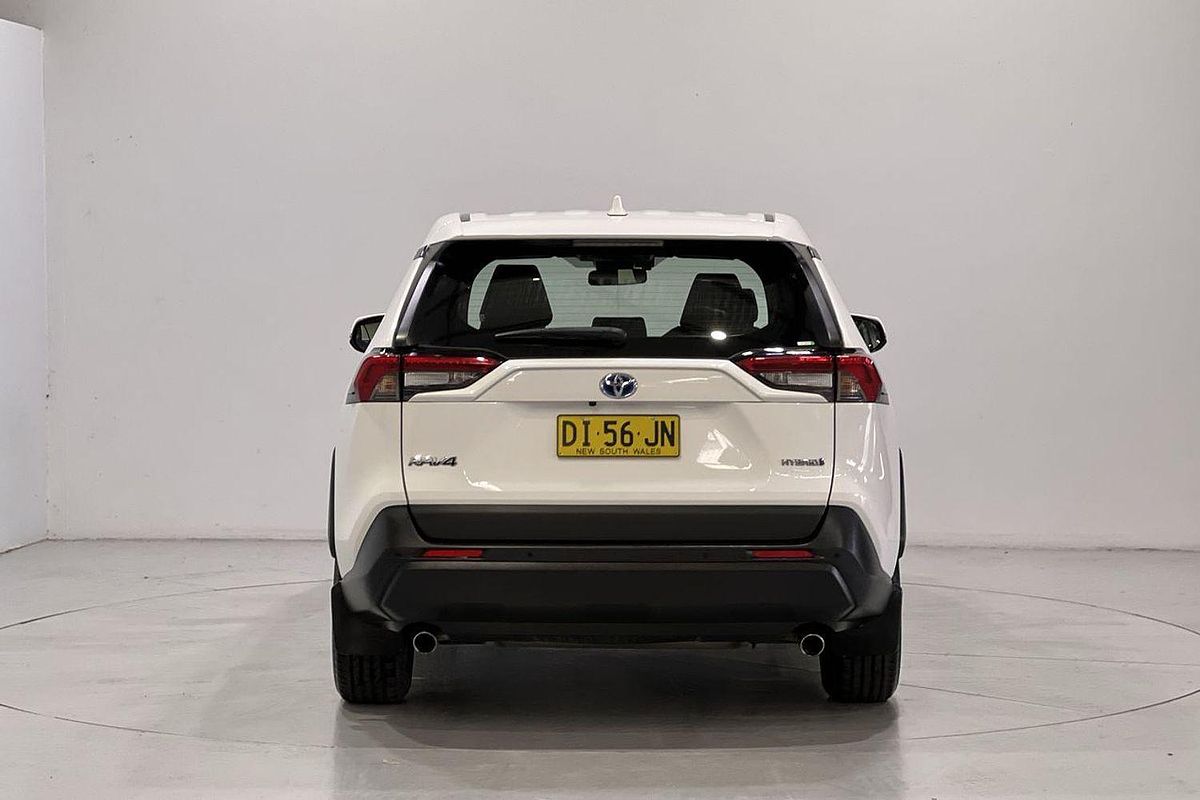 2023 Toyota RAV4 GX AXAH52R