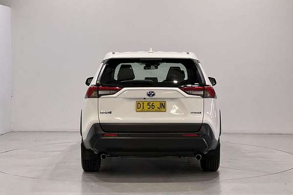 2023 Toyota RAV4 GX AXAH52R