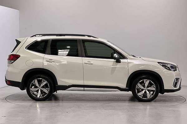 2021 Subaru Forester 2.5i-S S5