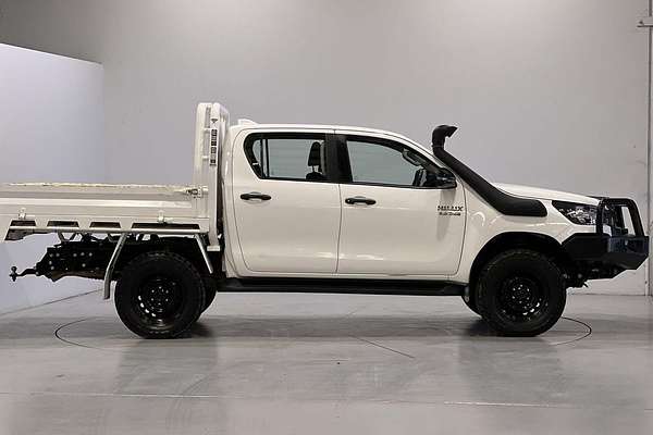 2022 Toyota Hilux SR GUN126R 4X4