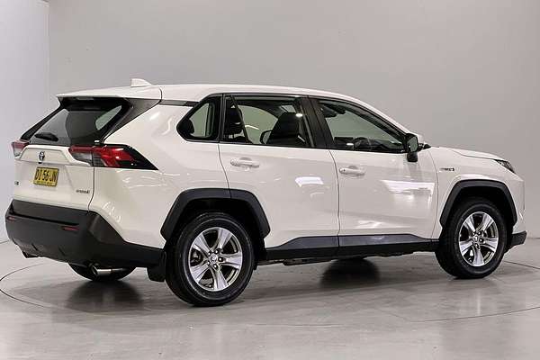 2023 Toyota RAV4 GX AXAH52R