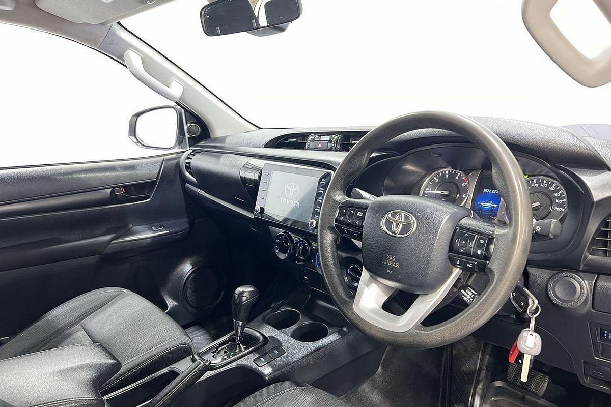 2022 Toyota Hilux SR GUN126R 4X4