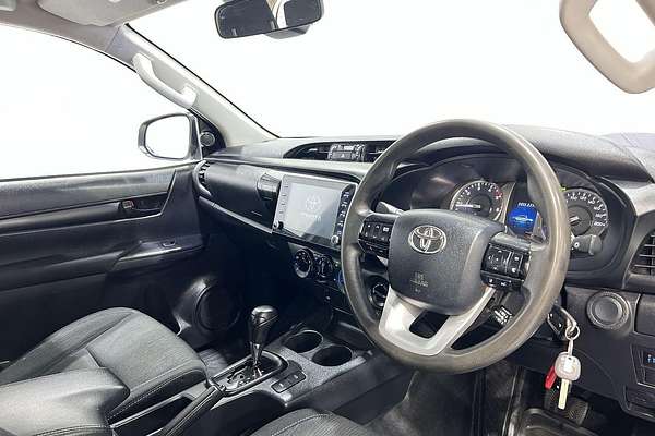 2022 Toyota Hilux SR GUN126R 4X4