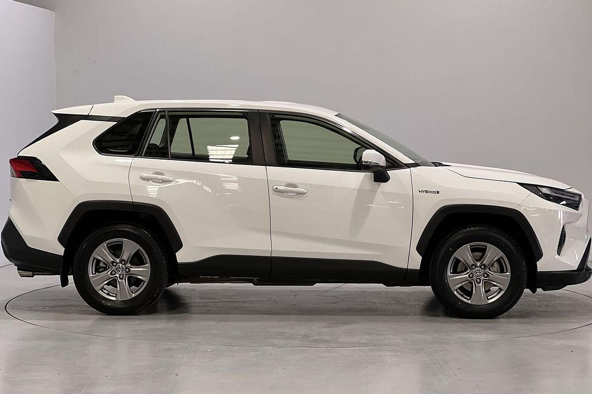 2023 Toyota RAV4 GX AXAH52R
