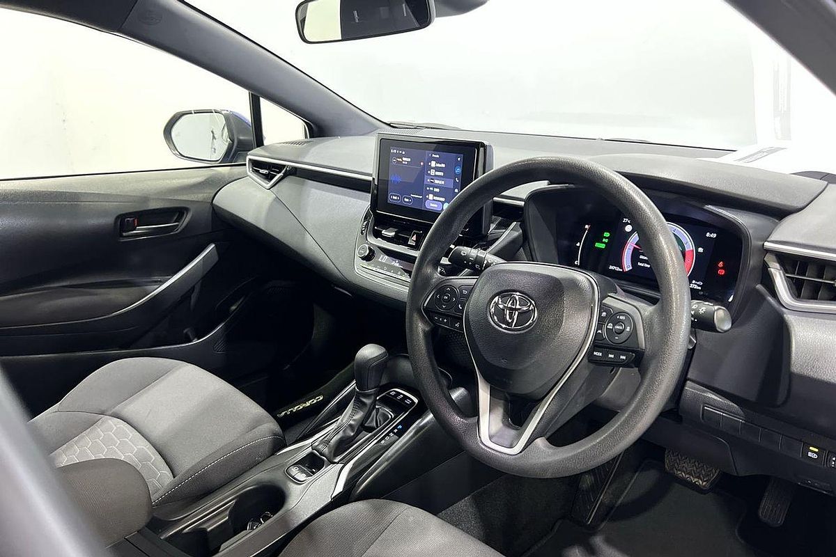 2023 Toyota Corolla Ascent Sport Hybrid ZWE219R