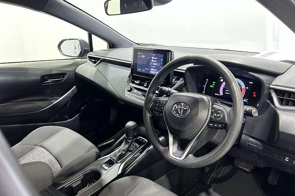 2023 Toyota Corolla Ascent Sport Hybrid ZWE219R