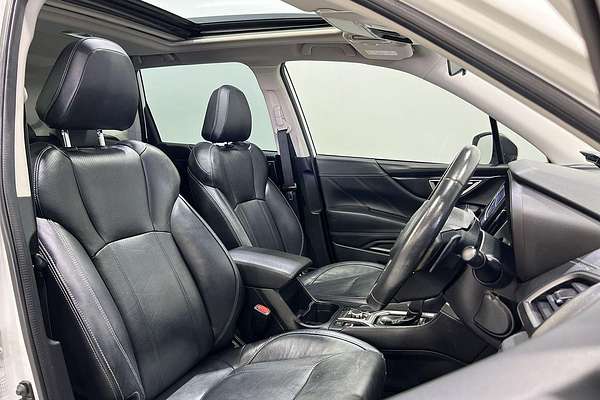 2021 Subaru Forester 2.5i-S S5