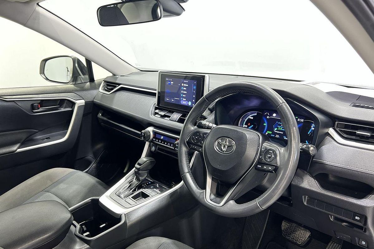 2023 Toyota RAV4 GX AXAH52R