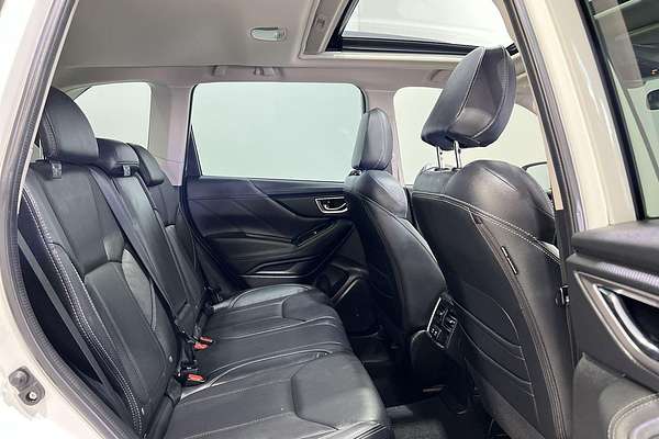 2021 Subaru Forester 2.5i-S S5