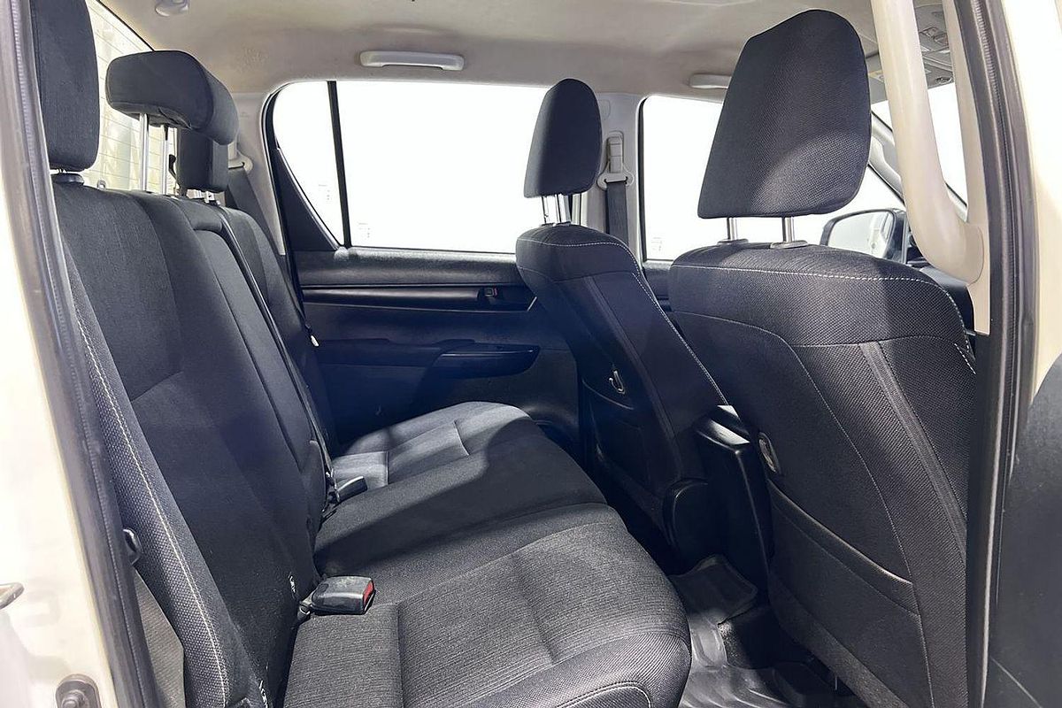 2022 Toyota Hilux SR GUN126R 4X4