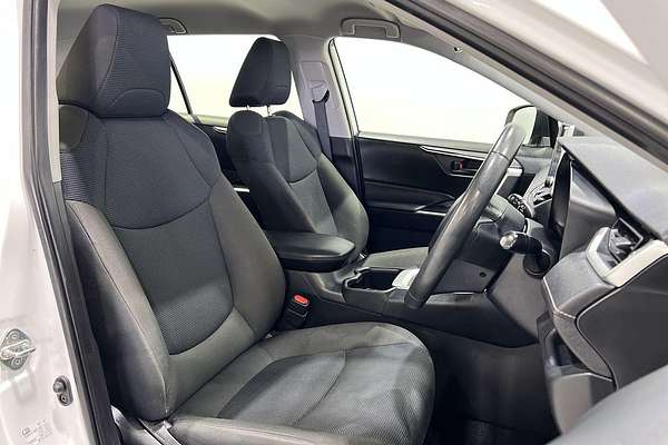 2023 Toyota RAV4 GX AXAH52R