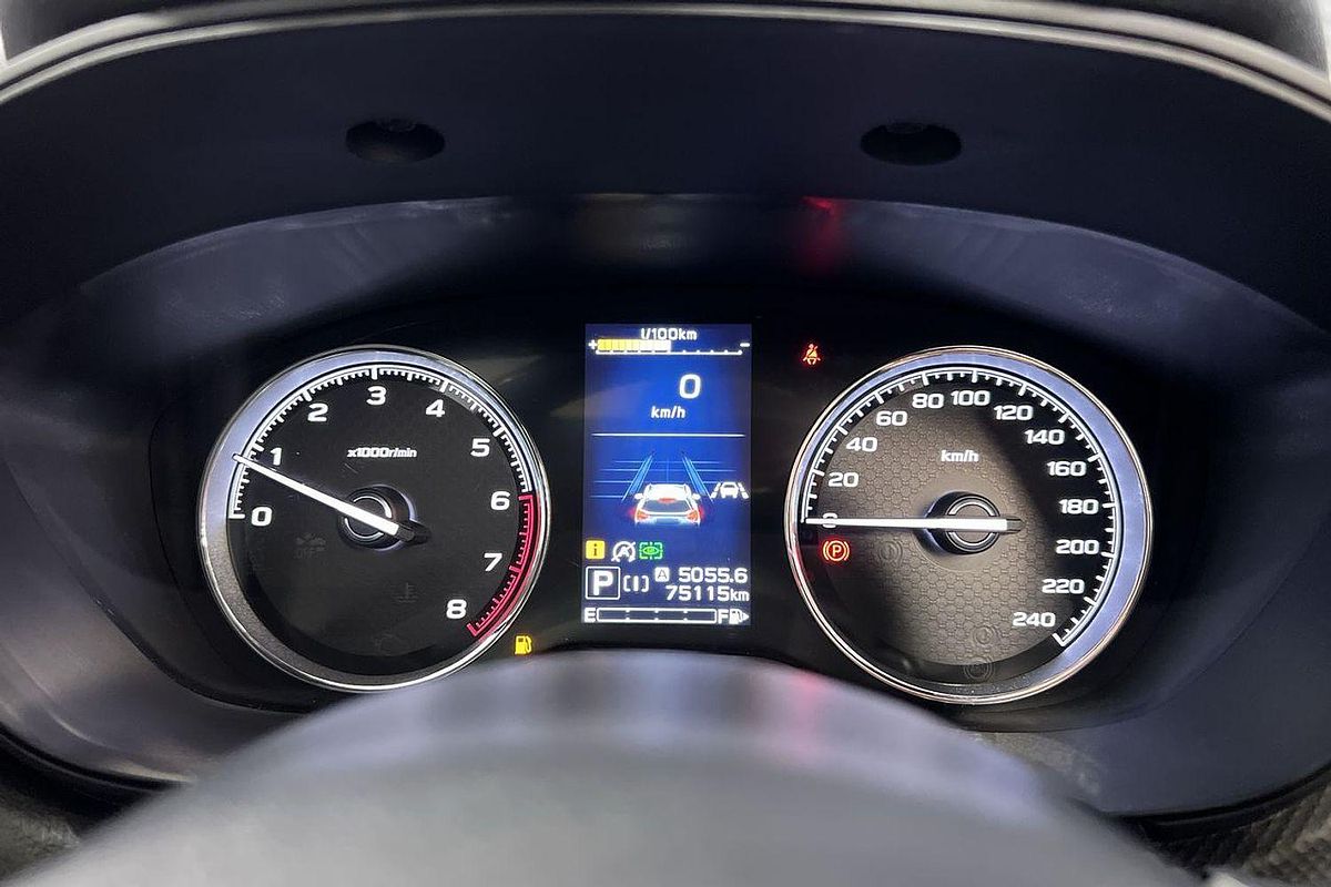 2021 Subaru Forester 2.5i-S S5