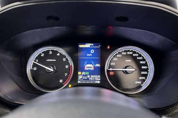 2021 Subaru Forester 2.5i-S S5