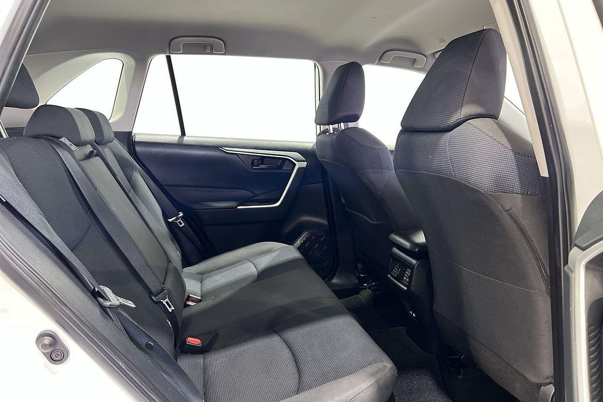 2023 Toyota RAV4 GX AXAH52R