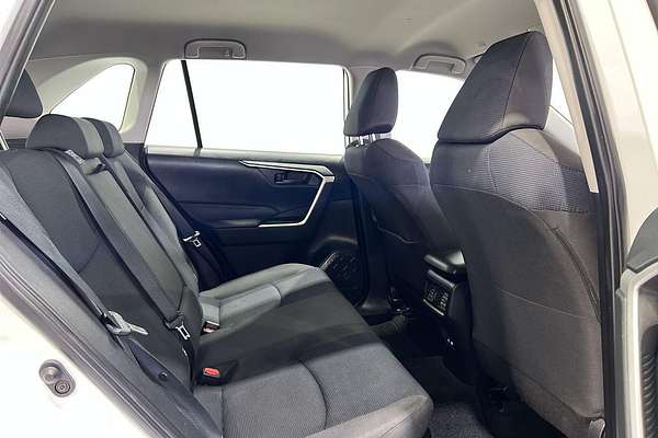 2023 Toyota RAV4 GX AXAH52R