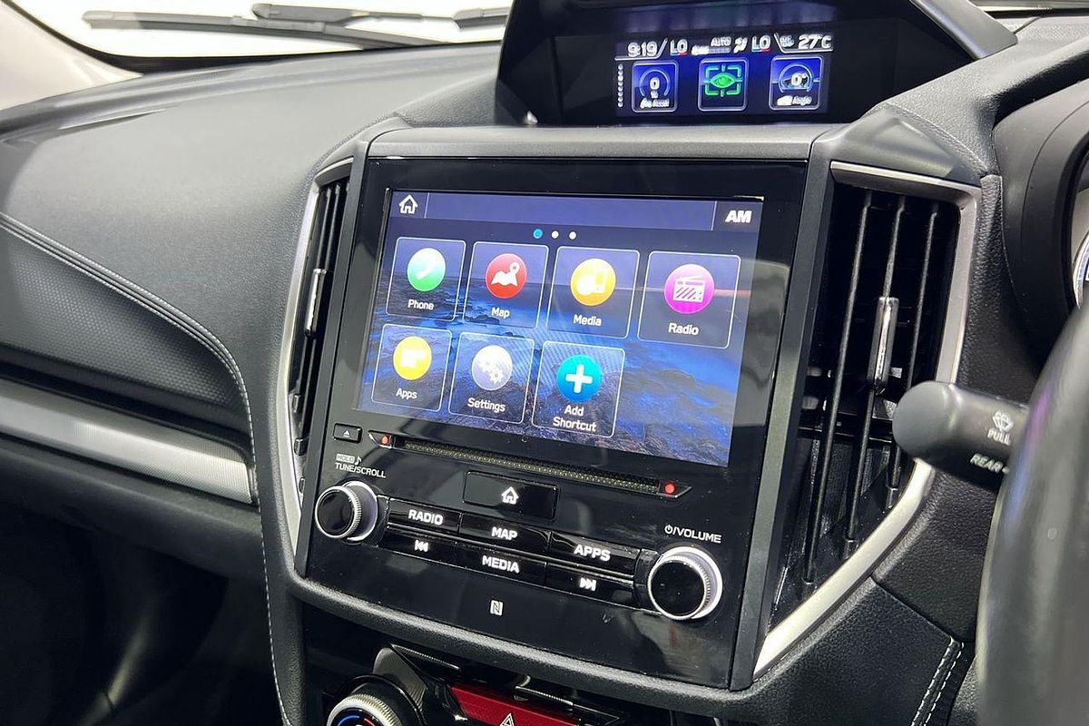 2021 Subaru Forester 2.5i-S S5