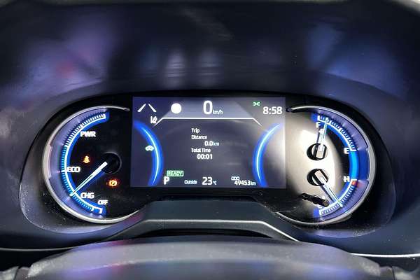 2023 Toyota RAV4 GX AXAH52R