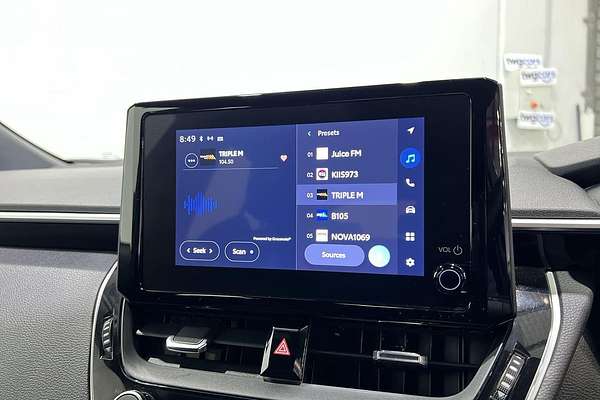 2023 Toyota Corolla Ascent Sport Hybrid ZWE219R