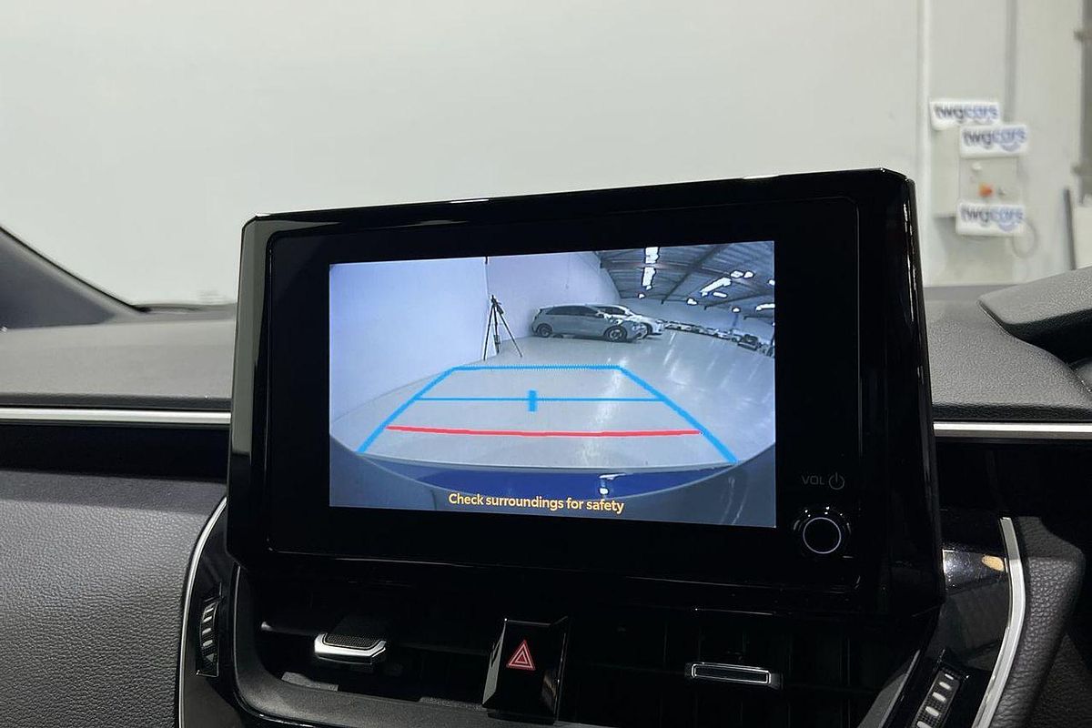 2023 Toyota Corolla Ascent Sport Hybrid ZWE219R