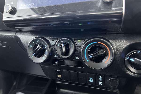 2022 Toyota Hilux SR GUN126R 4X4