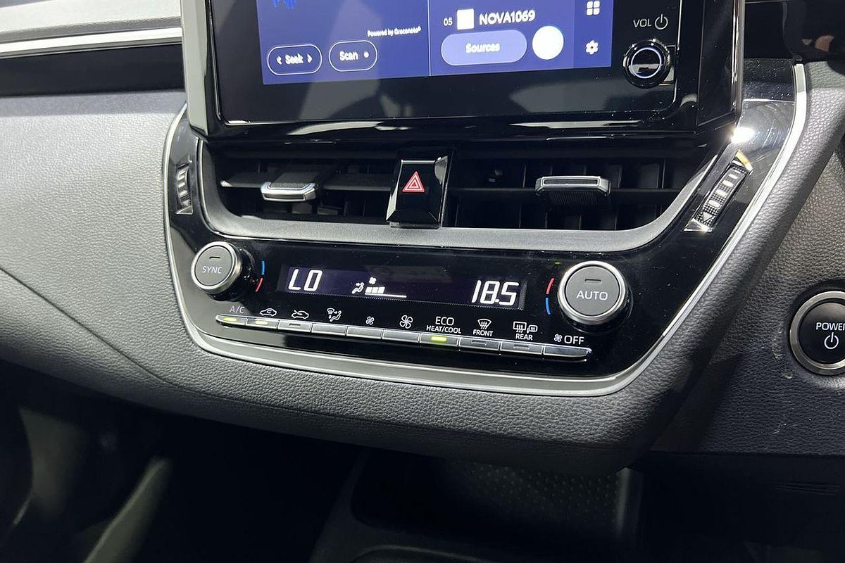 2023 Toyota Corolla Ascent Sport Hybrid ZWE219R