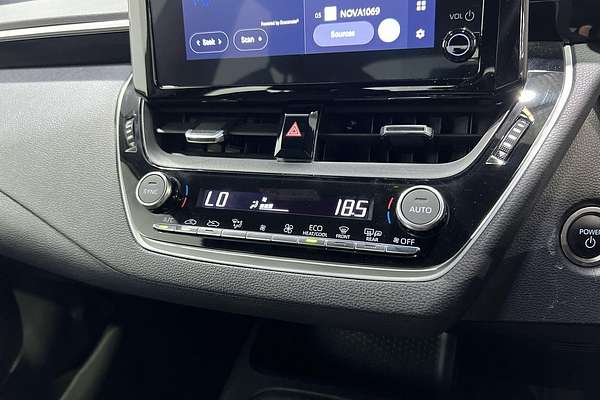 2023 Toyota Corolla Ascent Sport Hybrid ZWE219R