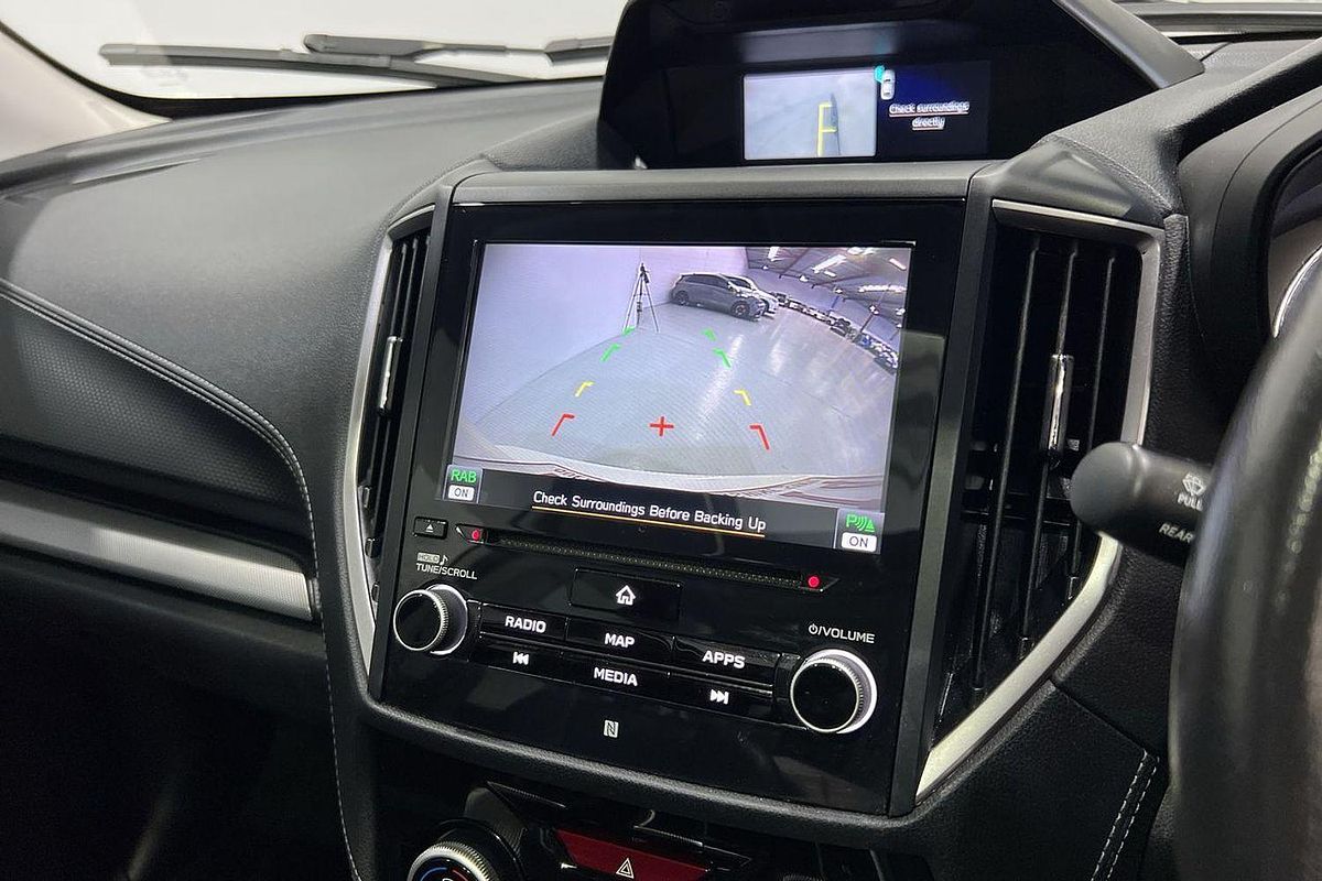 2021 Subaru Forester 2.5i-S S5